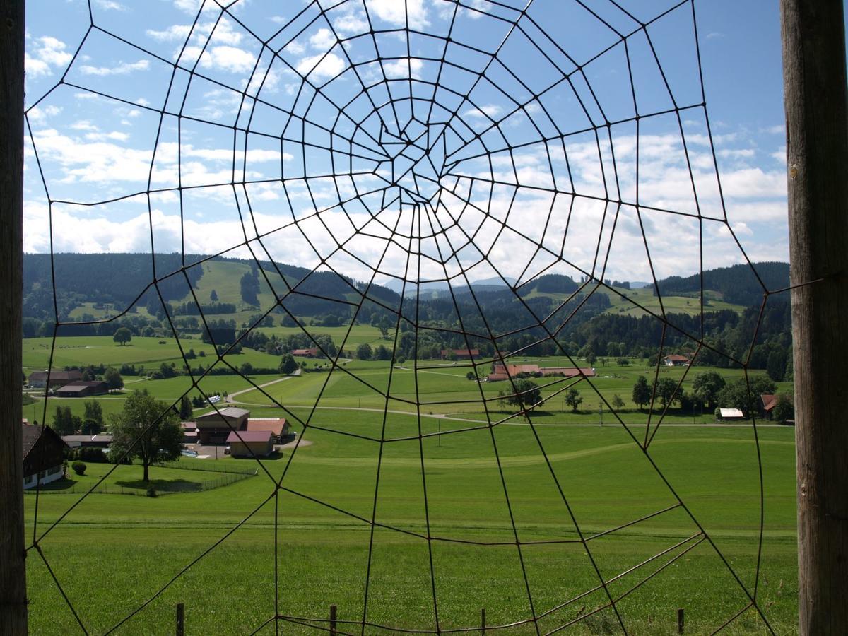 Das Allgaeu Maierhofen  Exterior photo